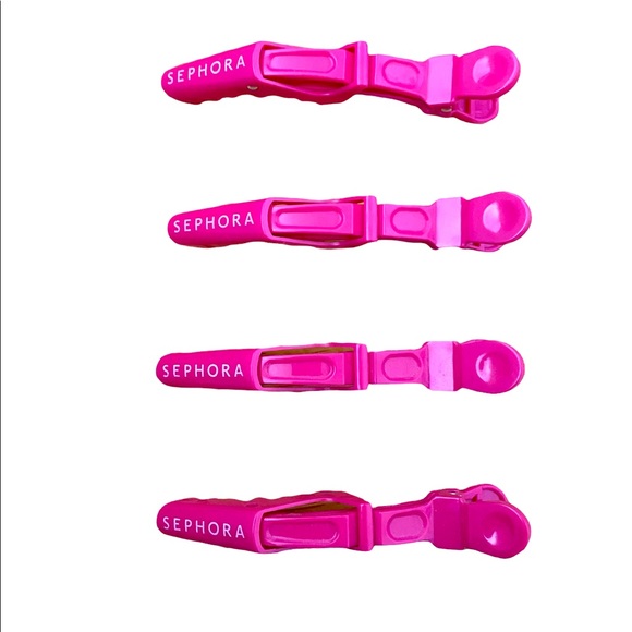 Sephora Accessories Sephora Styling Clips Poshmark